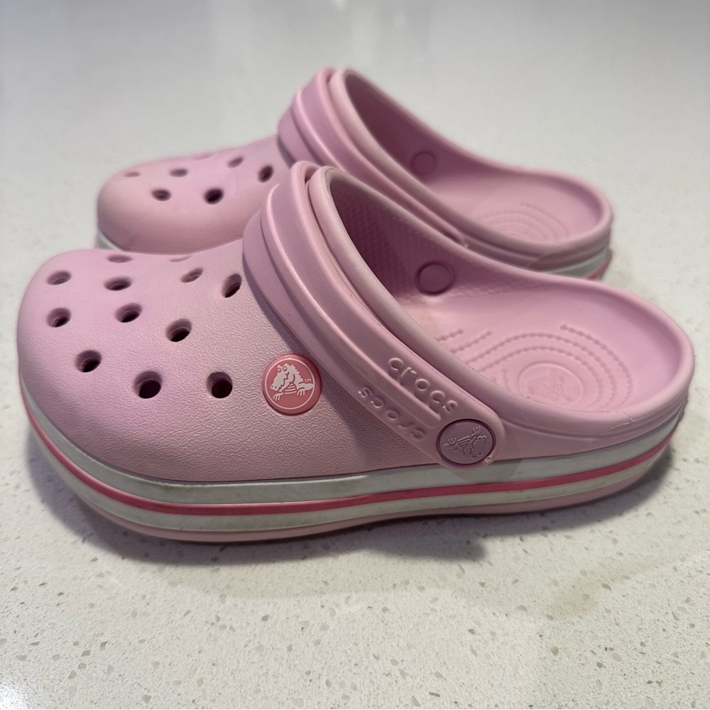 Crocs Pink